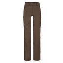 Hervey Winter Pants WMN dark brown