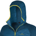 Malatra dark blue Jacket