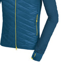 Malatra dark blue Jacket