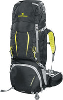 Overland 65+10 Black