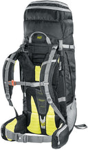 Overland 65+10 Black