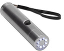 TU25 8 Led Flashlight Alu