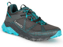 Flyrock Gtx W's Black Turquoise