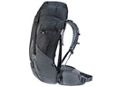 Futura Air Trek 50+10 Black Graphite