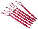 Groundhound Stake Kit 6pz