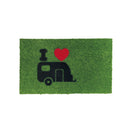 Green Flock Caravan