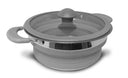 Grey Folding Saucepans 1,5 Lt