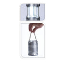 Camping Lamp 8x12