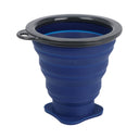 Set di Bicchieri Pieghevoli 2pz