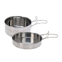 Set pentole INOX