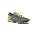 Bushido II Metal Flash Green