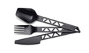 Lightweight TrailCutlery Black