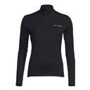 Livigno Halfzip WM nero