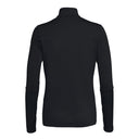 Livigno Halfzip WM nero