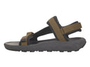 Super Trek Field Green Black