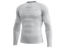 K-Dry Donna Manica Lunga White