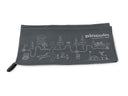 Micro Towel 60x120 cm