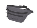 Mini Belt Pouch Black Melange