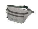 Mini Belt Pouch Grey Melange