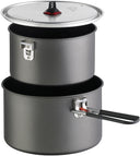 Set di 2 Vasi in Ceramica