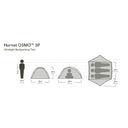 Hornet OSMO 3P
