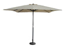 Parasol 200x300 Pole 48 mm Alu