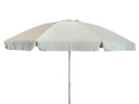 Beach umbrella 240 Steel Poly