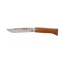 Opinel Luxury N08 Inox Noce
