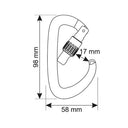 Orbit Lock
