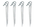 Pegs Regular 12pz Silver