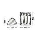 Fly Pro Apsis 3P - Tent no. 10