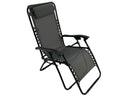 Anthracite Rocking Armchair