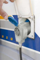 Corner Socket for Caravan