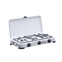 Fornello Multifire GPL 3 fuochi