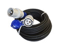 Prolunga in PVC 15 mt
