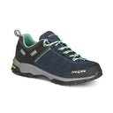 Rider WP WMN DarkBlue Green