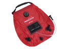 Doccia Campeggio 20 LT Rossa