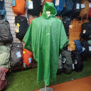 Poncho verde - KM0 (ref 148)