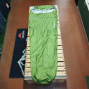 Coprisaccoletto RIDER PRO verde - KM0