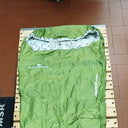 Coprisaccoletto RIDER PRO verde - KM0