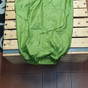 Coprisaccoletto RIDER PRO verde - KM0