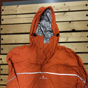 Mantella da bici Dryride - KM0 (Ref 27)