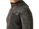 Alven - Ash Marl Black