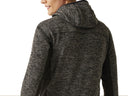 Alven - Ash Marl Black