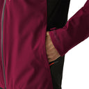 Birhdale II Dark Maroon Black