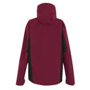 Birhdale II Dark Maroon Black