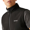 Bradwell III Gilet - Black
