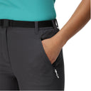 Capri Light Women's Seal Grey