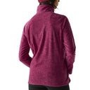 Mayse Full Zip - Dark Cerise