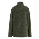 Mayse Full Zip - Dark Khaki